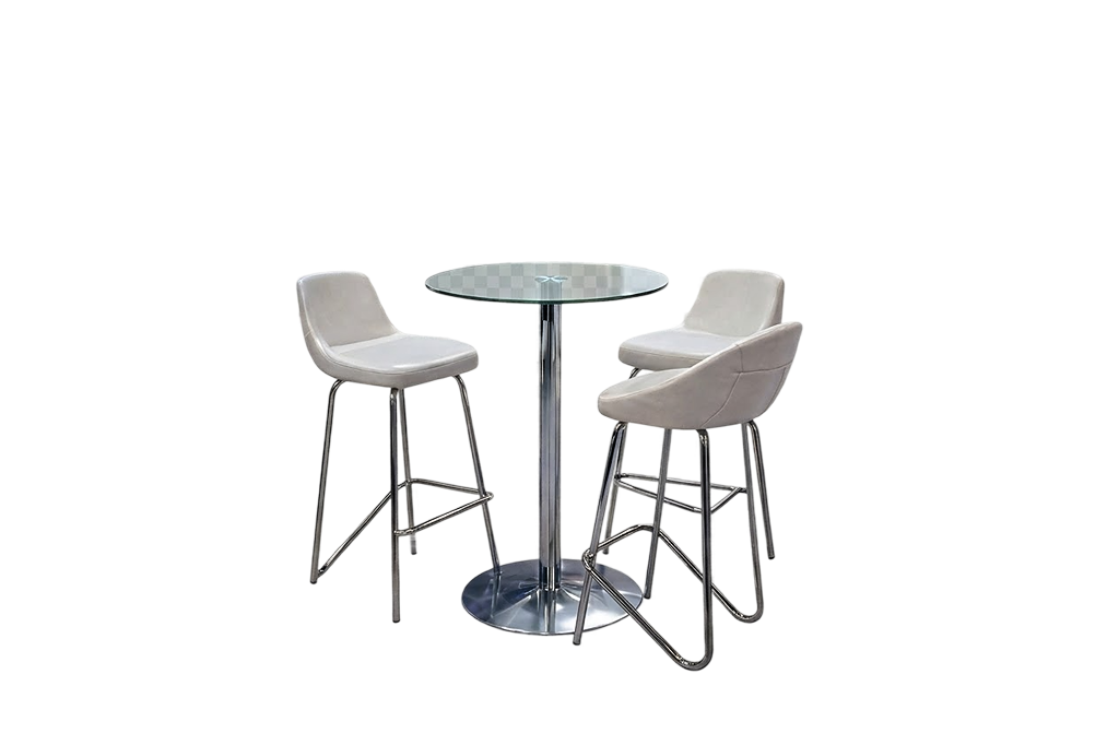 Table & Bar Chair